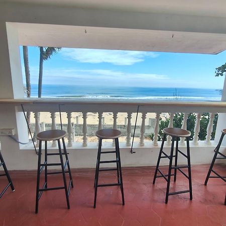 Le Serene Independent Beach Villa Kottakuppam Экстерьер фото