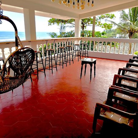 Le Serene Independent Beach Villa Kottakuppam Экстерьер фото