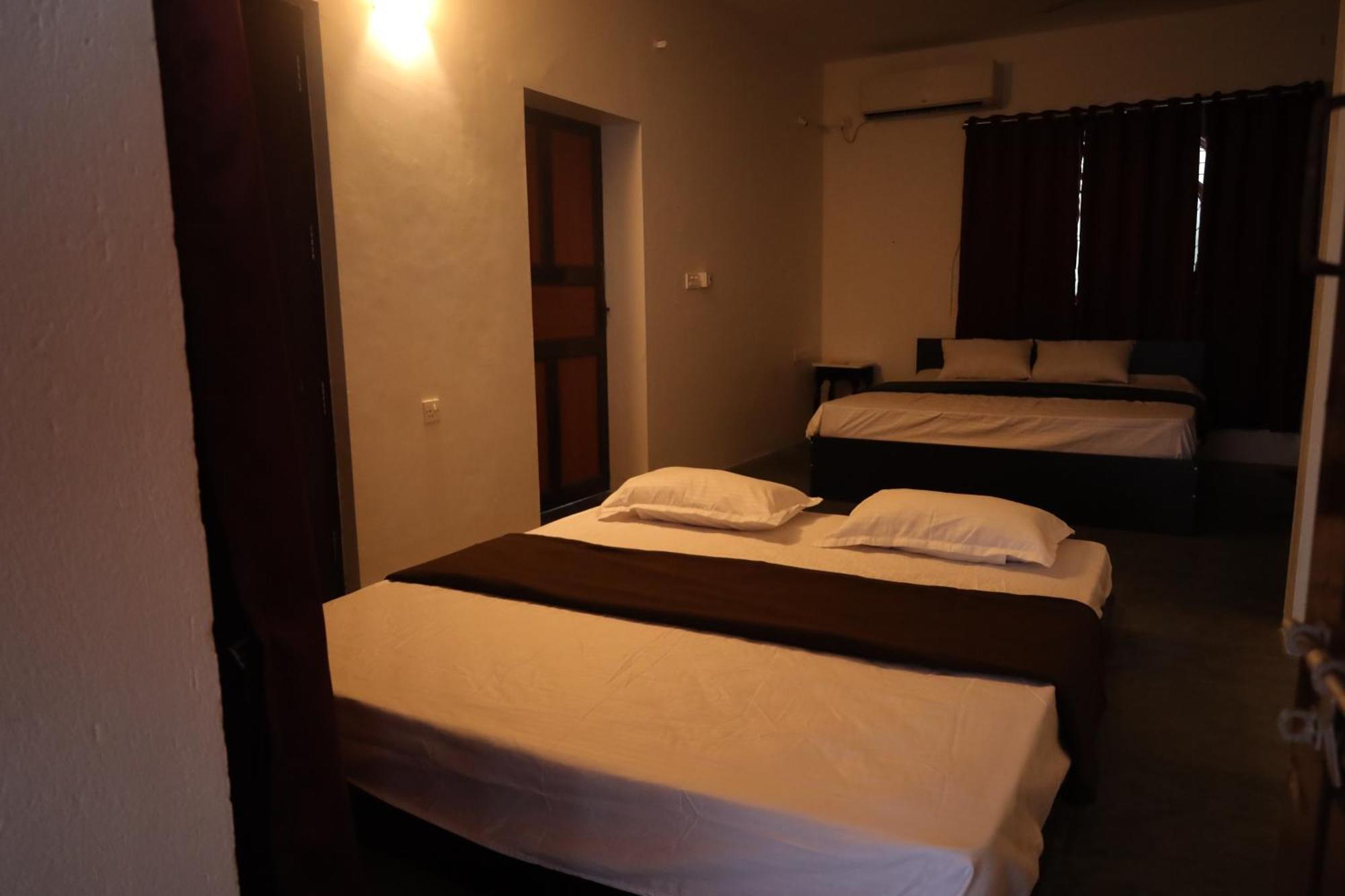 Le Serene Independent Beach Villa Kottakuppam Экстерьер фото
