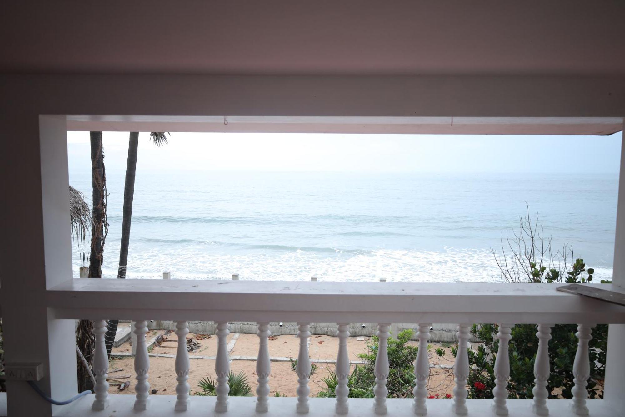 Le Serene Independent Beach Villa Kottakuppam Экстерьер фото