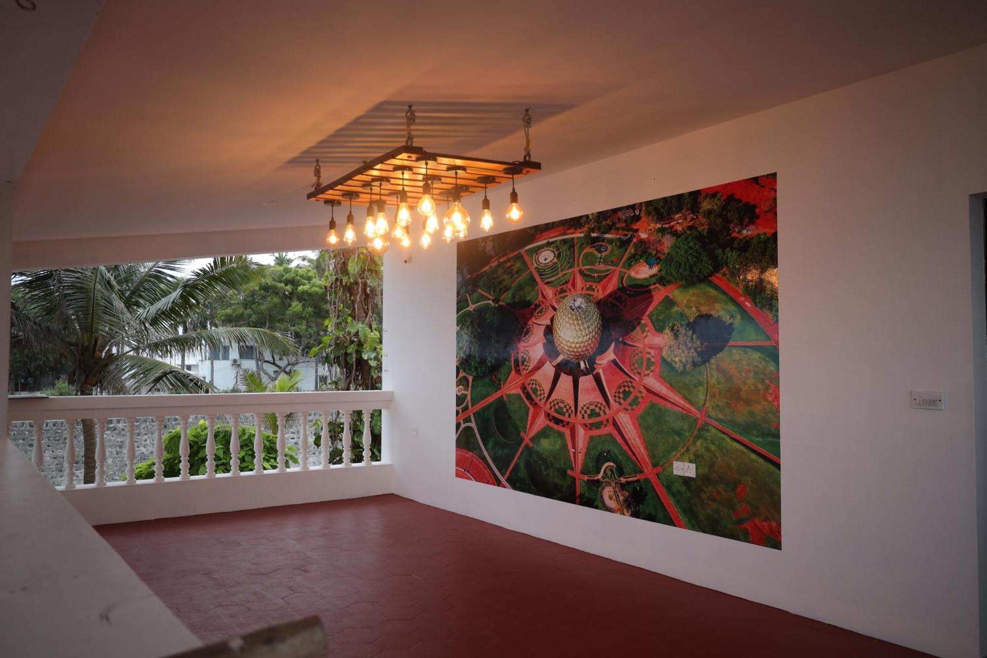 Le Serene Independent Beach Villa Kottakuppam Экстерьер фото