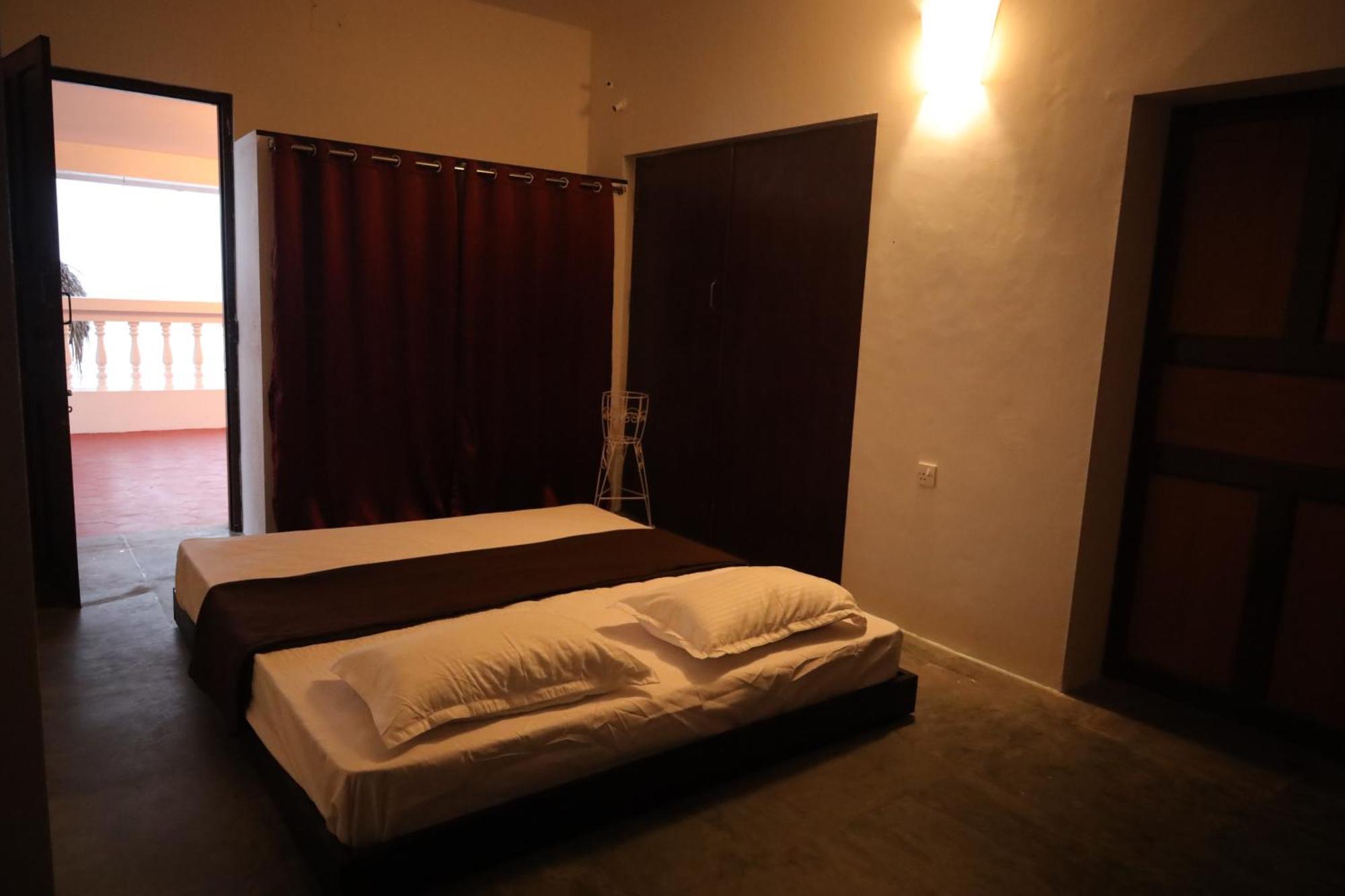 Le Serene Independent Beach Villa Kottakuppam Экстерьер фото