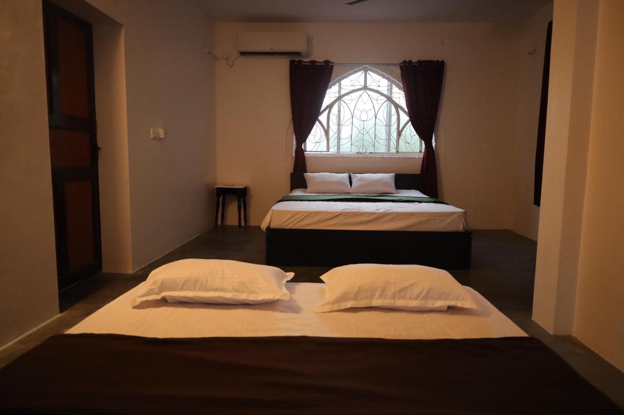 Le Serene Independent Beach Villa Kottakuppam Экстерьер фото