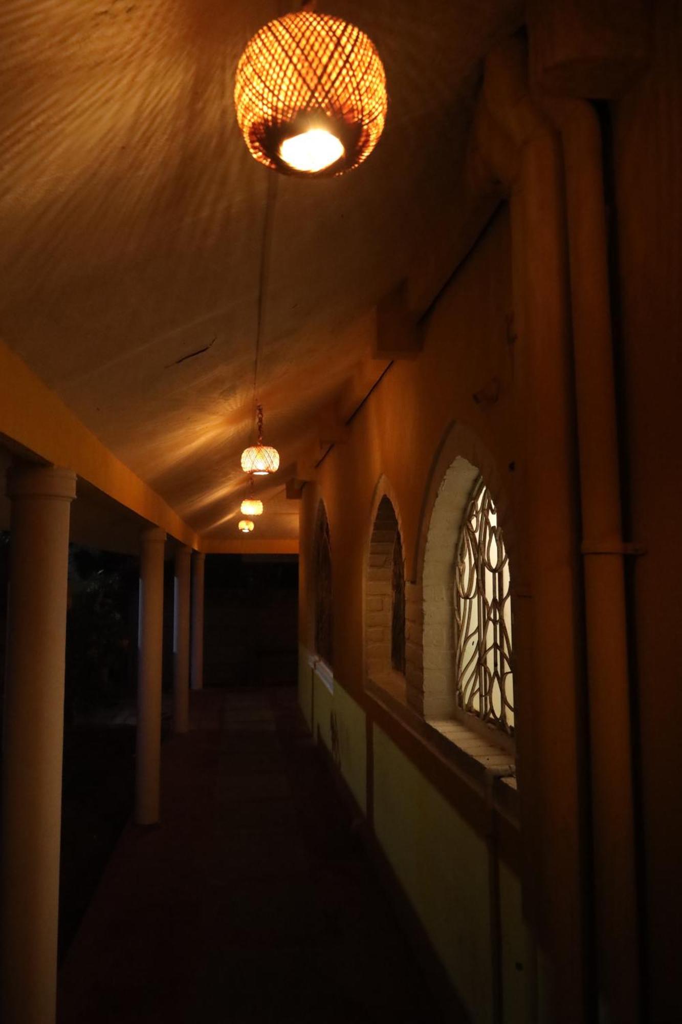 Le Serene Independent Beach Villa Kottakuppam Экстерьер фото