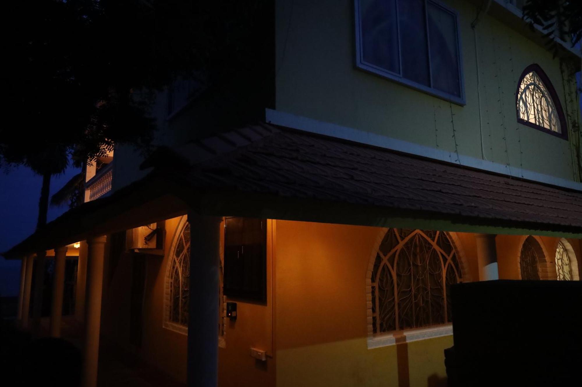 Le Serene Independent Beach Villa Kottakuppam Экстерьер фото