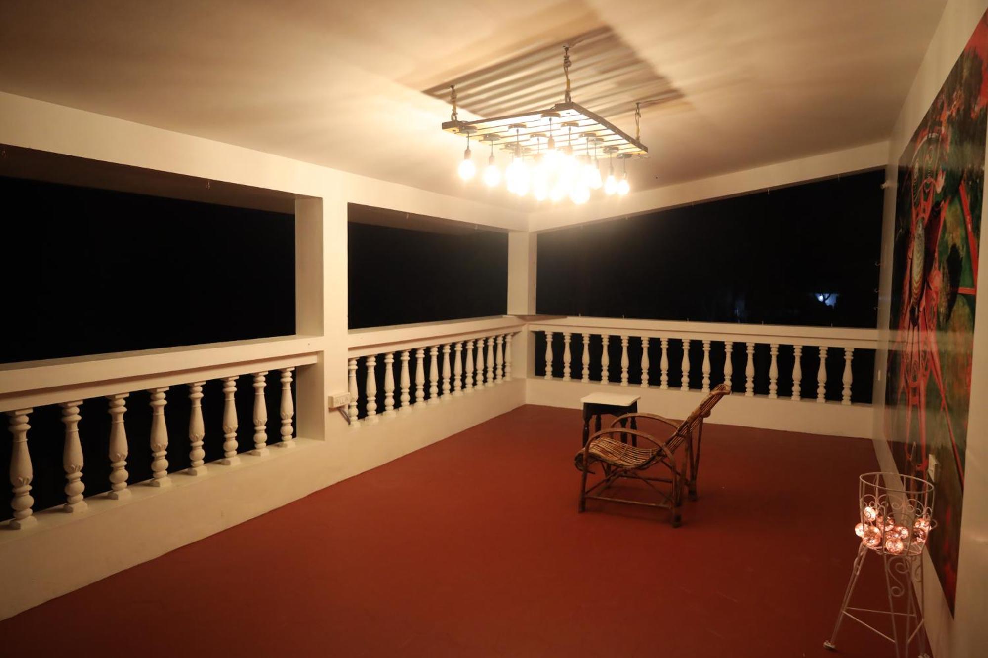 Le Serene Independent Beach Villa Kottakuppam Экстерьер фото