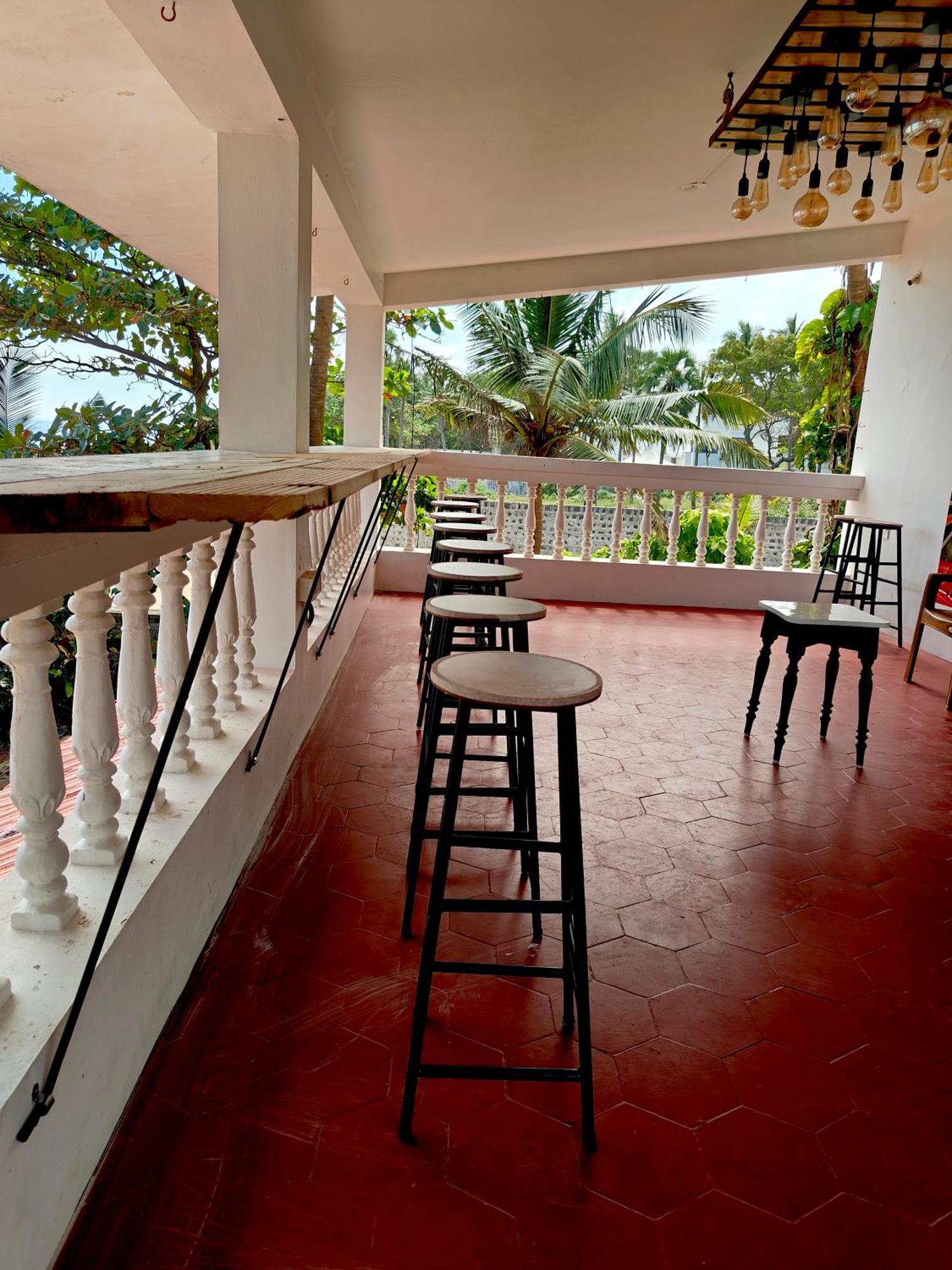 Le Serene Independent Beach Villa Kottakuppam Экстерьер фото
