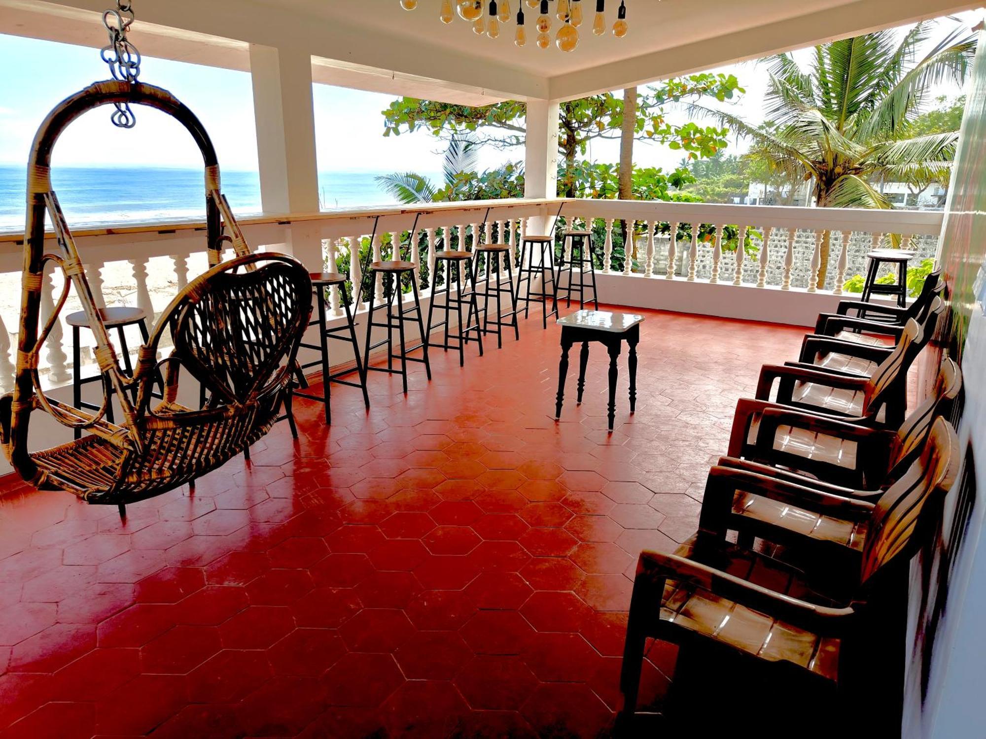 Le Serene Independent Beach Villa Kottakuppam Экстерьер фото