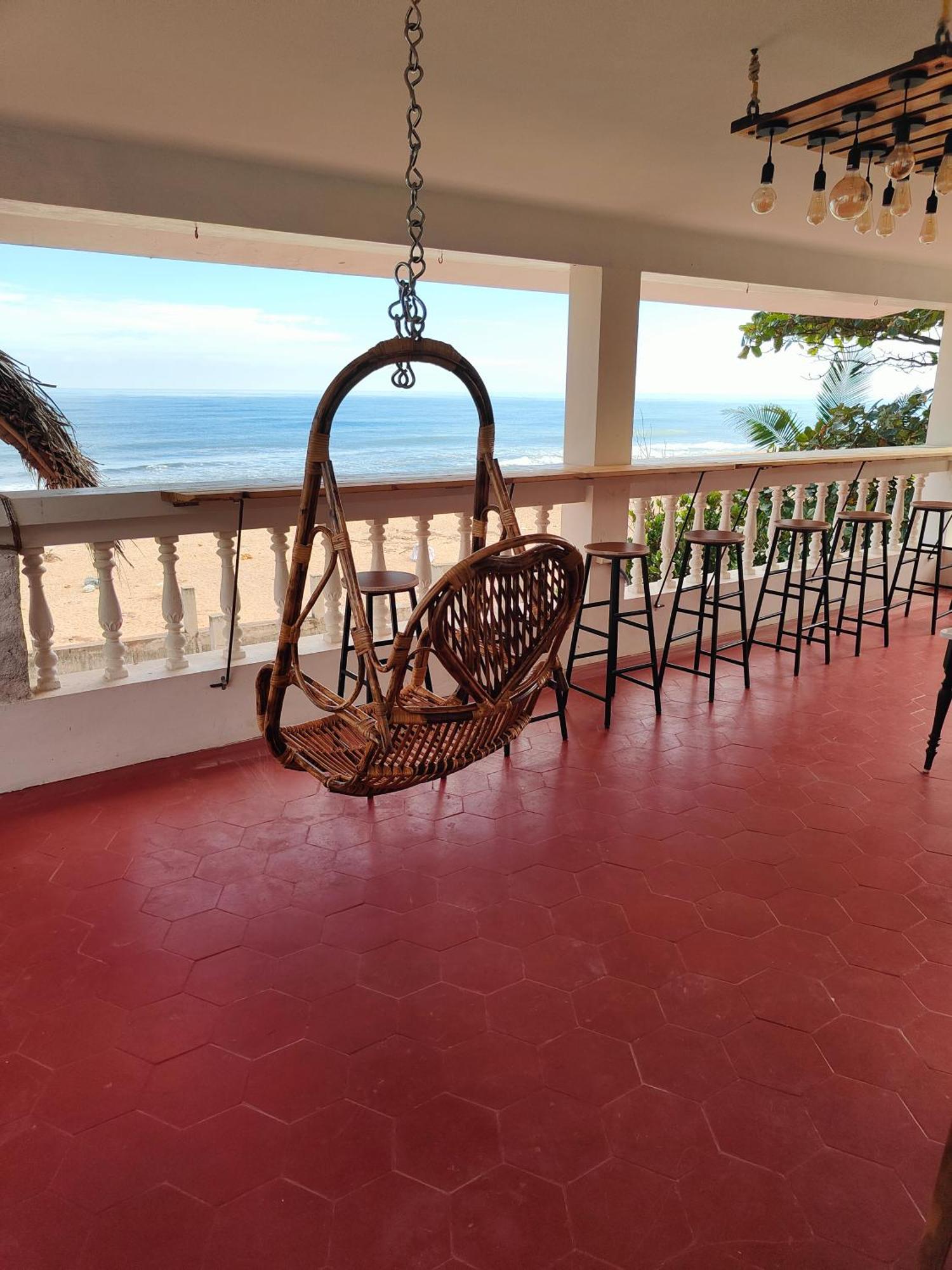 Le Serene Independent Beach Villa Kottakuppam Экстерьер фото