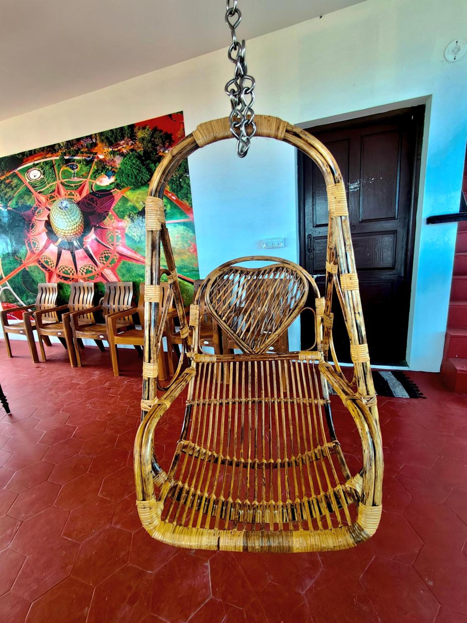Le Serene Independent Beach Villa Kottakuppam Экстерьер фото