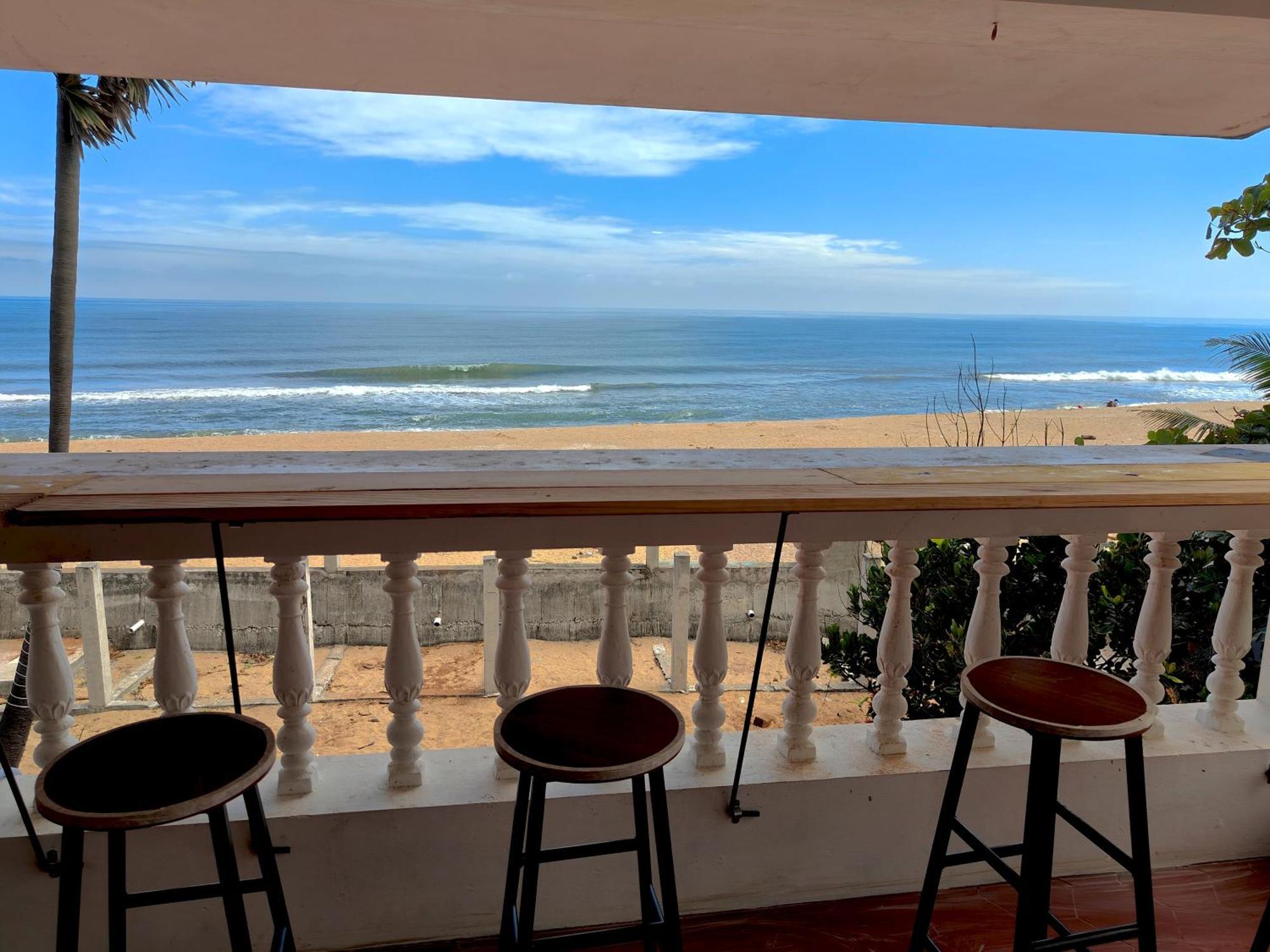 Le Serene Independent Beach Villa Kottakuppam Экстерьер фото